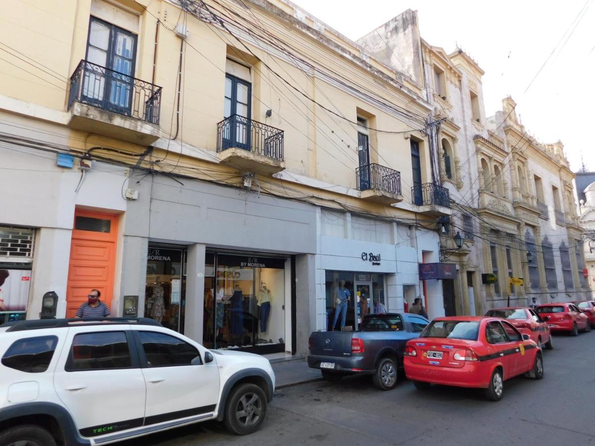 Hostal Vampayá Salta Exterior foto