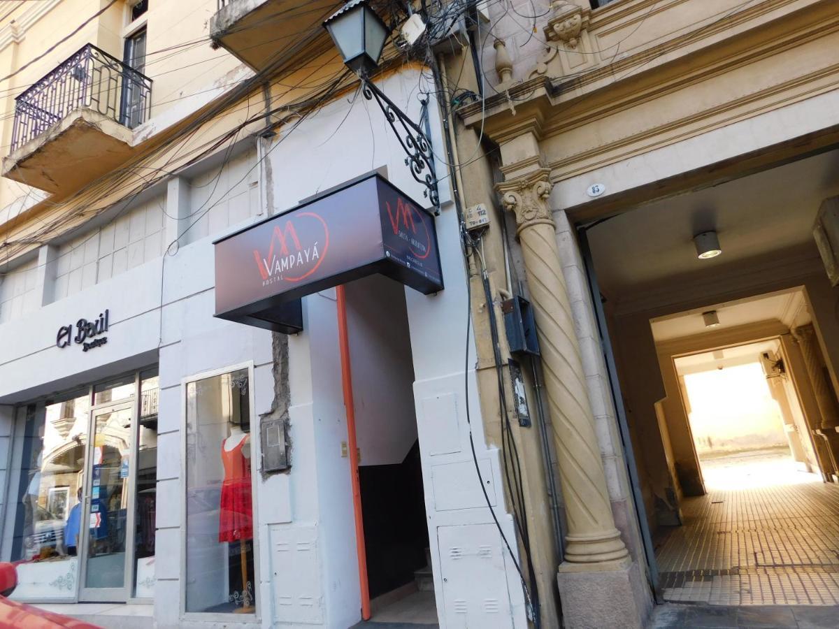 Hostal Vampayá Salta Exterior foto